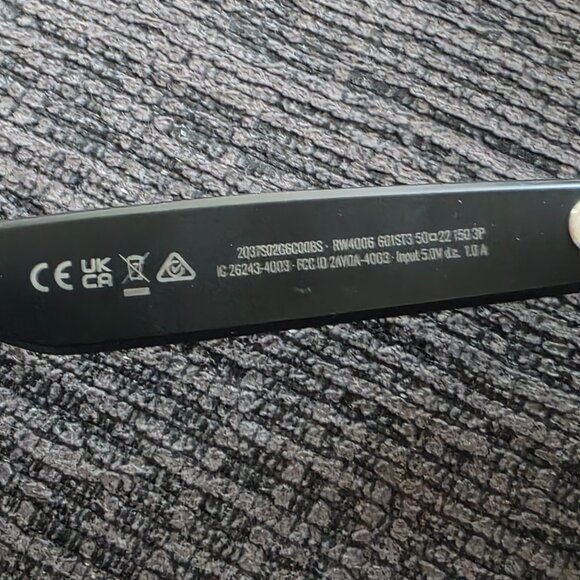 Ray-Ban Meta Wayfarer - Picture 4 of 5